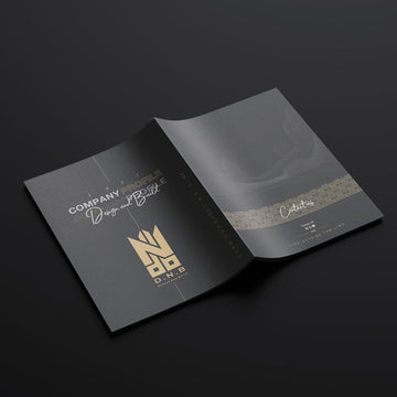 Professional Company Profile Design | Brand Profile