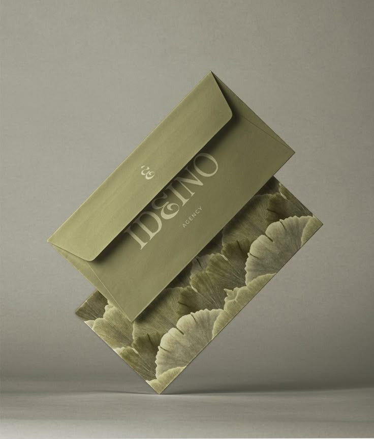 Professional Envelope Design