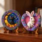 DIY POP Craft Kit | Cat & Bunny Decorative Art