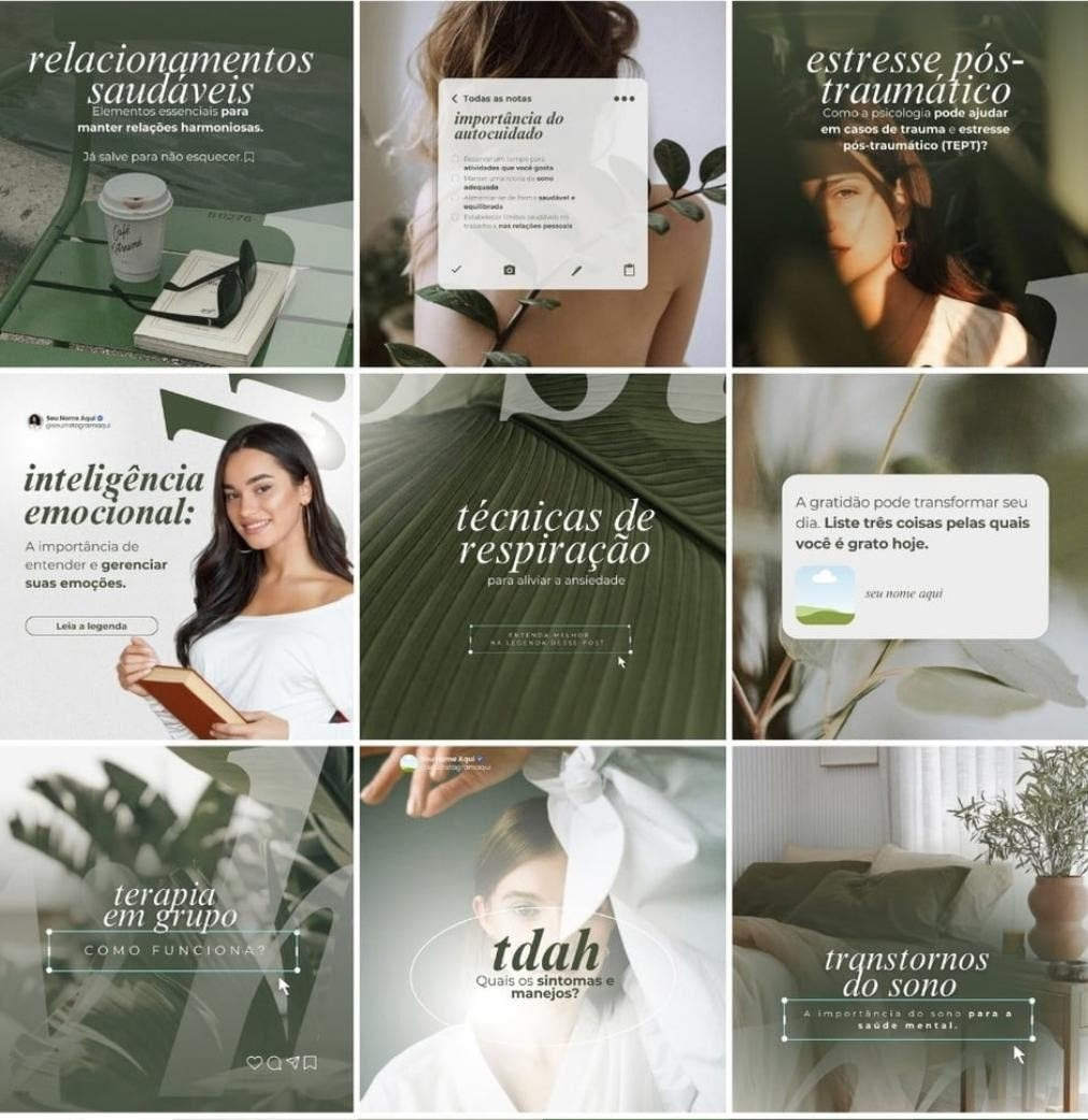 Professional Carousel Post Design | Social Media Carousel