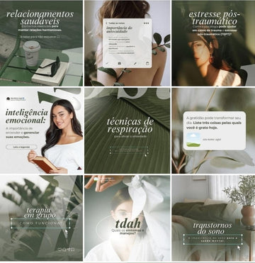 Professional Carousel Post Design | Social Media Carousel