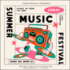 Festival Creative Design | Custom Festive Social Media Posts