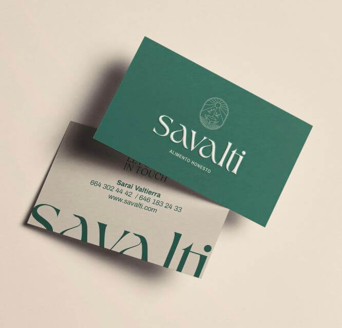 Professional Business Card Design Service