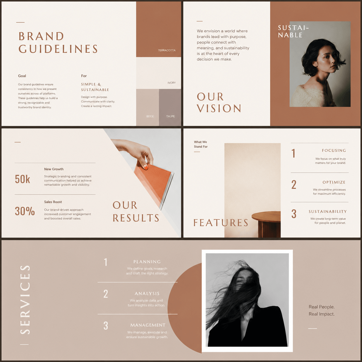 Professional Brochure Design Service