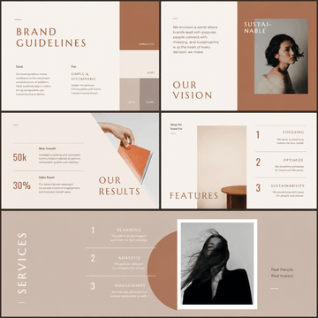 Professional Brochure Design Service