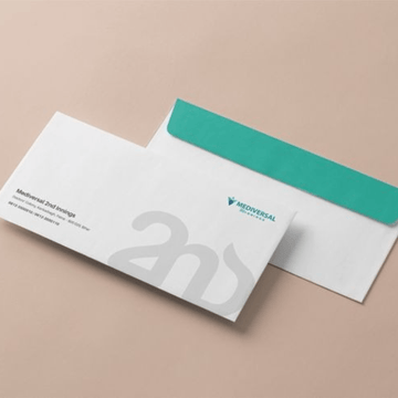 Professional Envelope Design