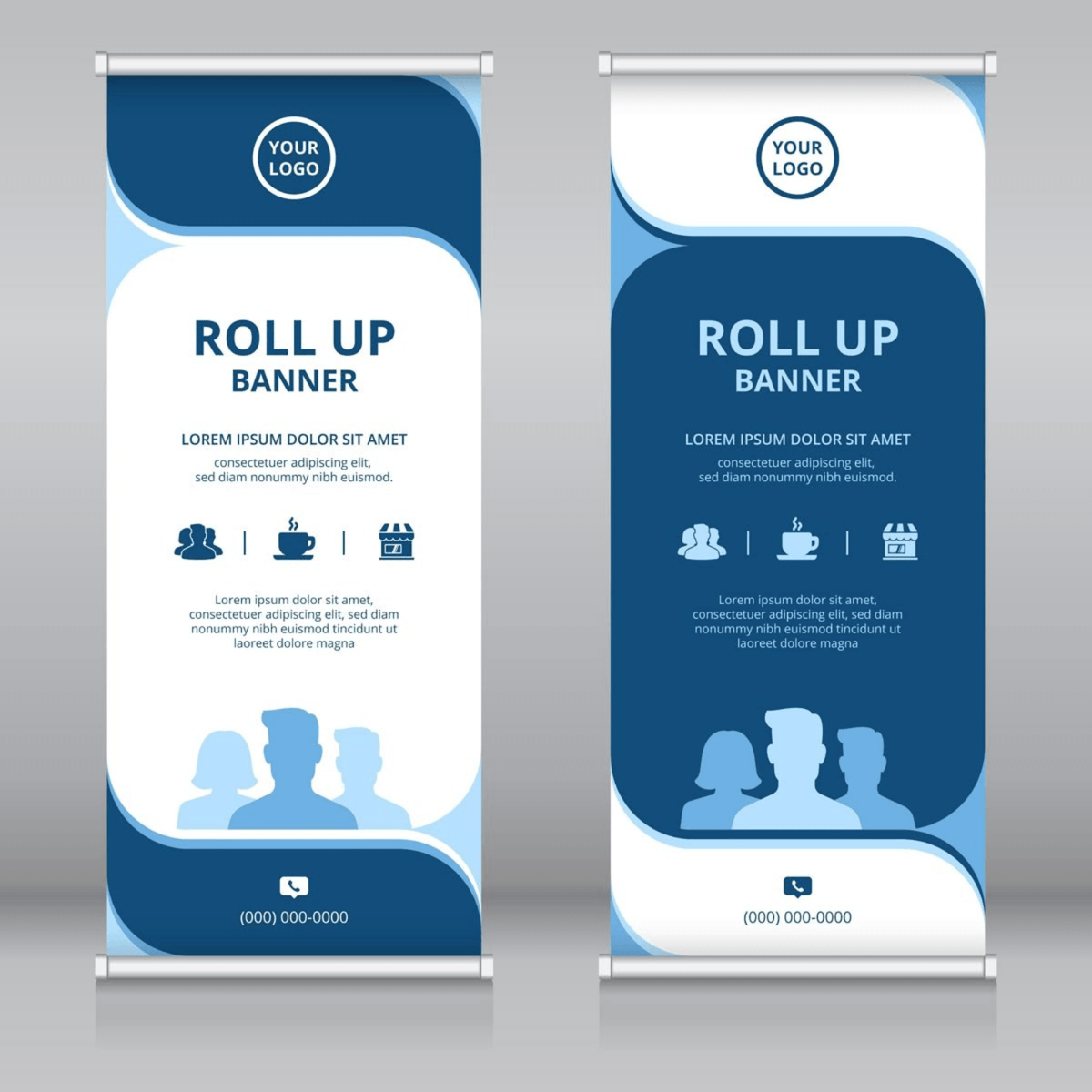 Professional Banner Design | Custom Business & Promotional Banners