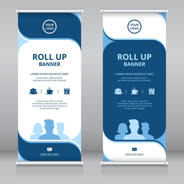 Professional Banner Design | Custom Business & Promotional Banners