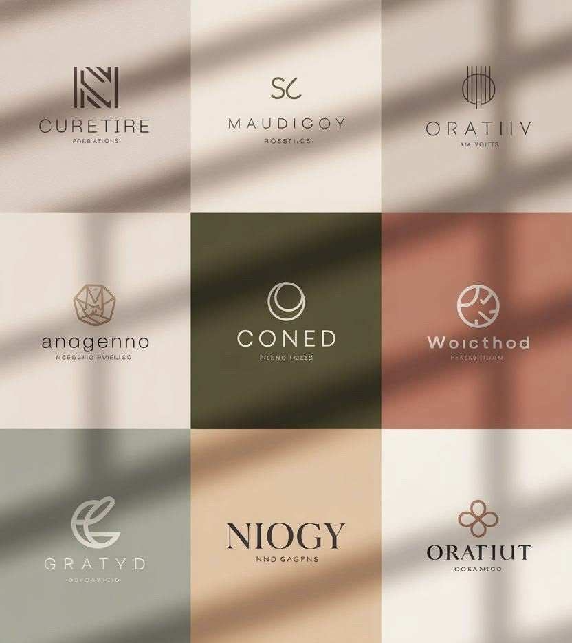 Professional Logo Design Service for Business & Brands