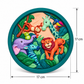 jungle animal DIY craft with size 