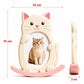 Cat photo frame with size 