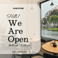 Promotional Post Design | Custom Business Marketing Post