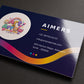Premium Custom Business Card Printing