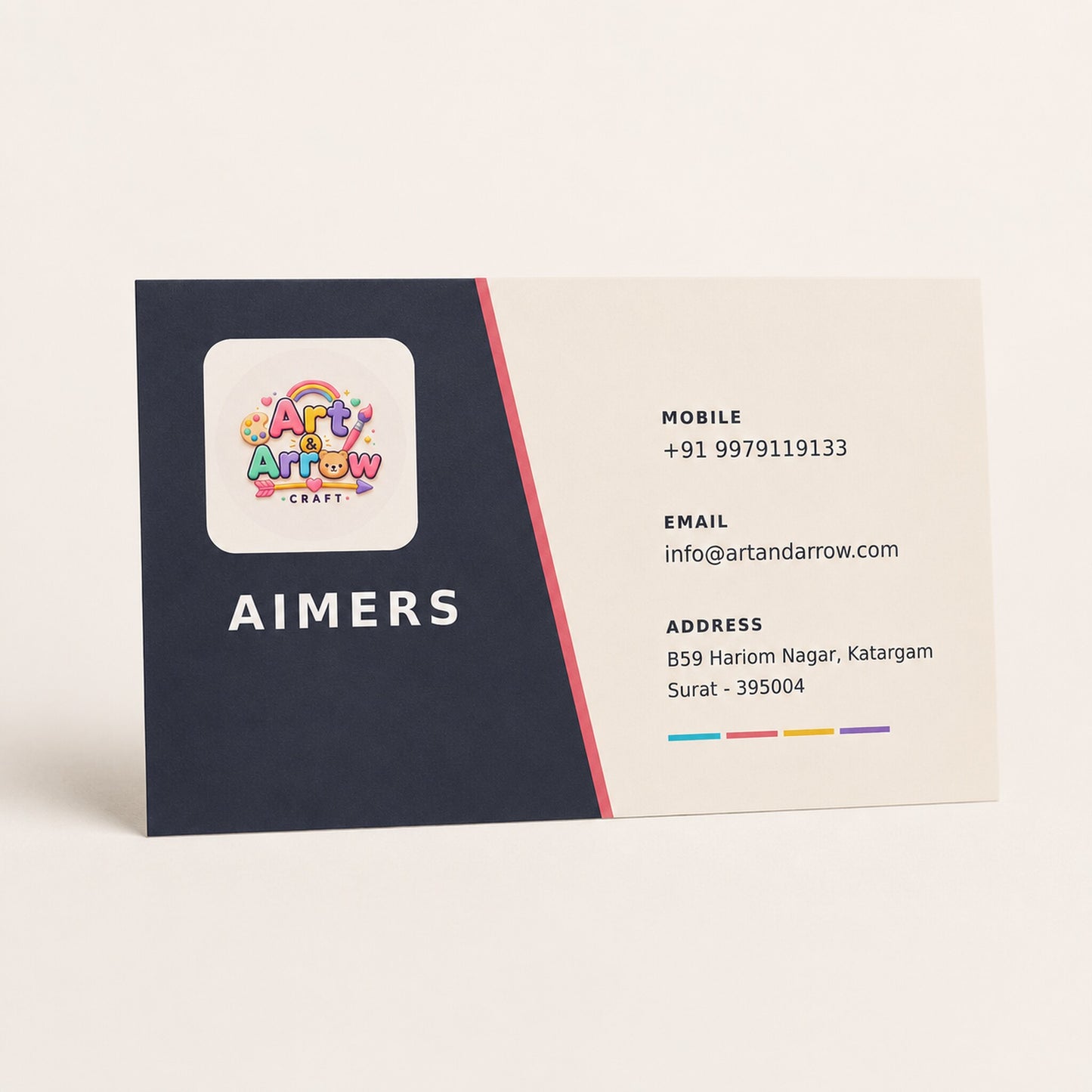 Premium Custom Business Card Printing