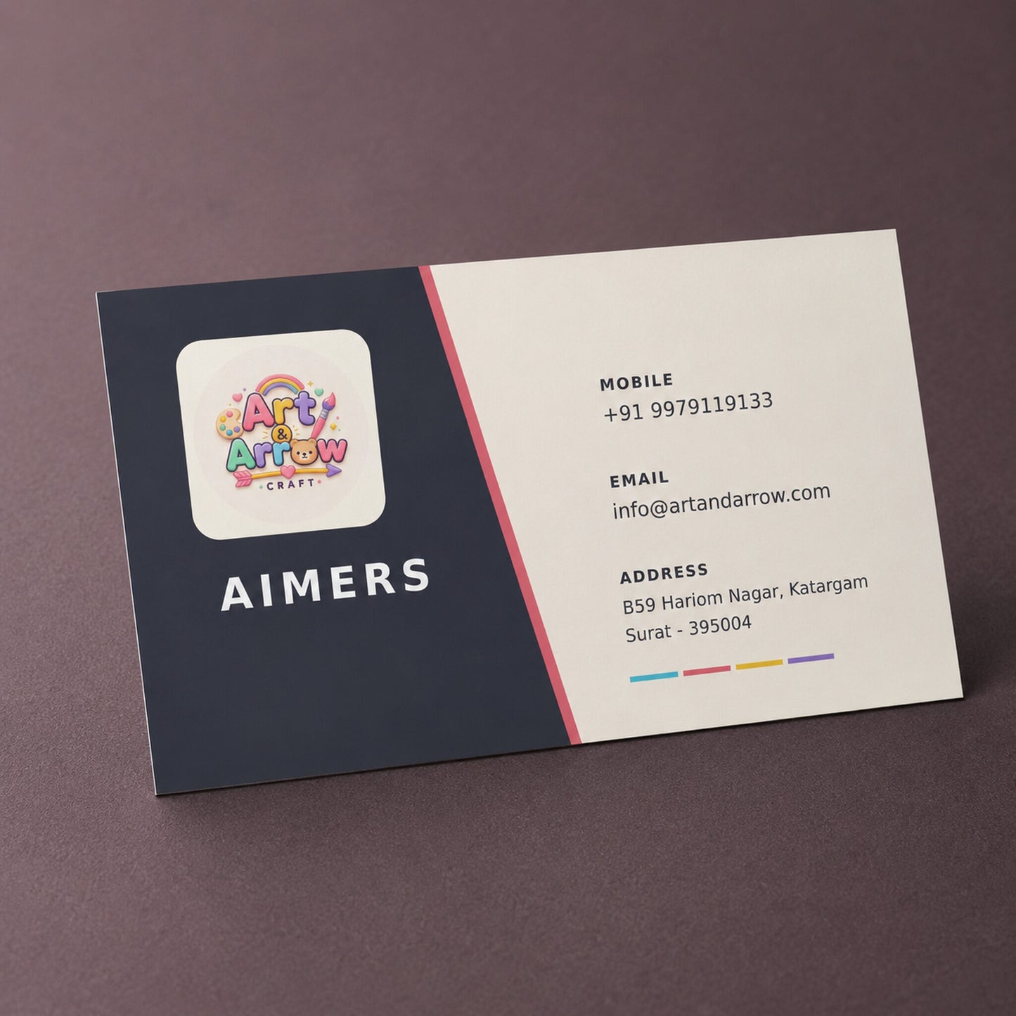 Premium Custom Business Card Printing