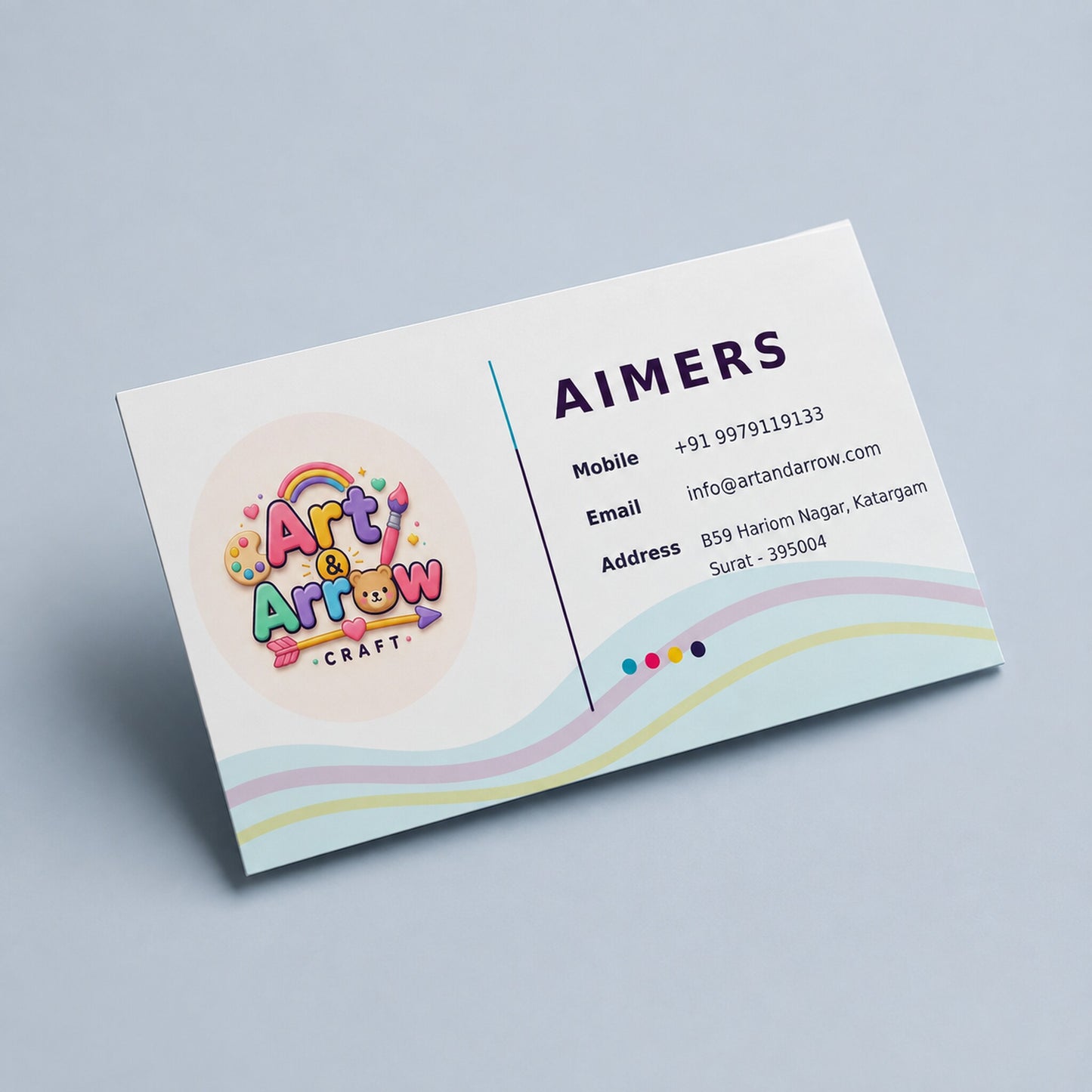 Premium Custom Business Card Printing