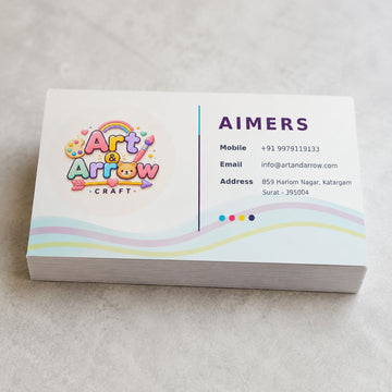 Premium Custom Business Card Printing
