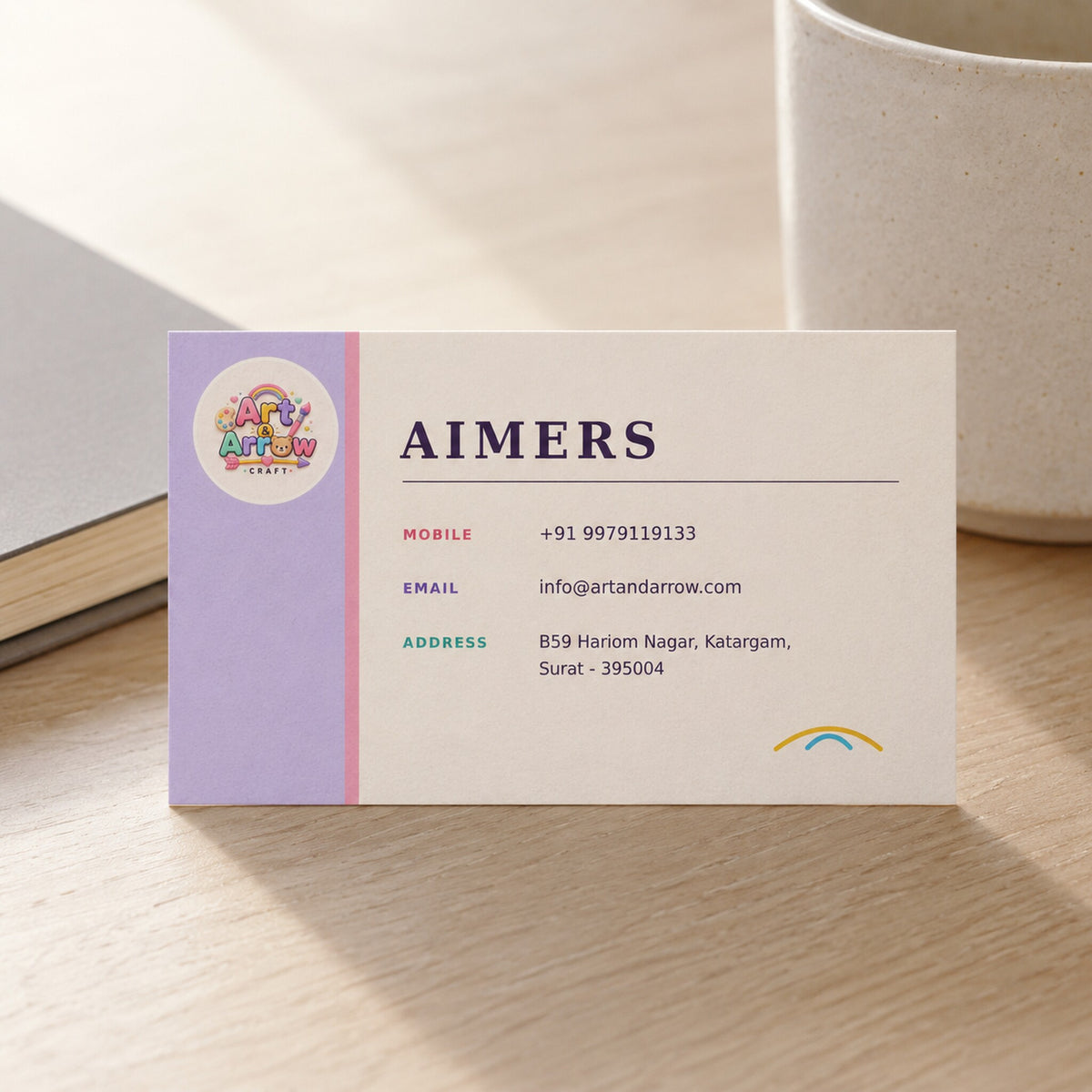 Premium Custom Business Card Printing
