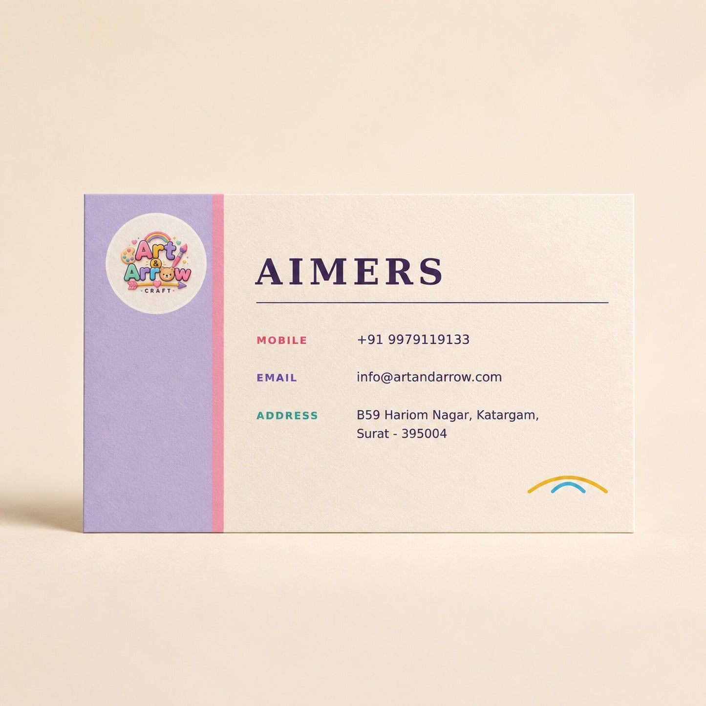 Premium Custom Business Card Printing