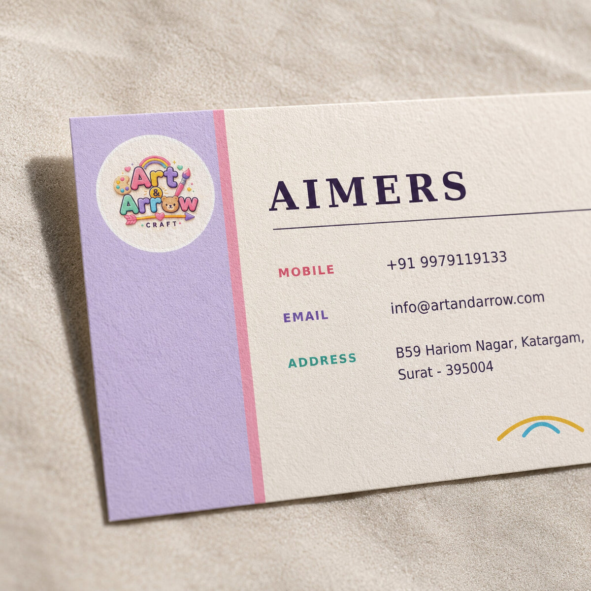 Premium Custom Business Card Printing