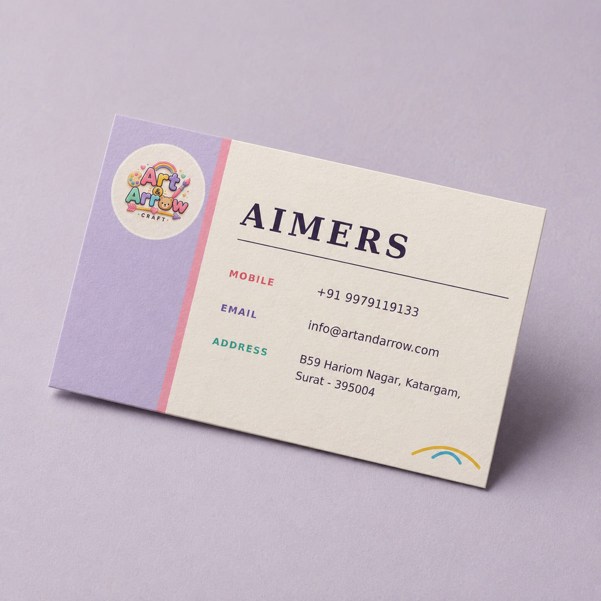 Premium Custom Business Card Printing
