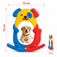Dog Rocking Photo Frame DIY Paint Craft | Art & Arrow
