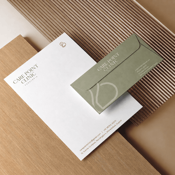 Professional Letterhead Design