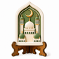 Mosque Arch Decorative Plaque DIY Paint Craft | Art & Arrow